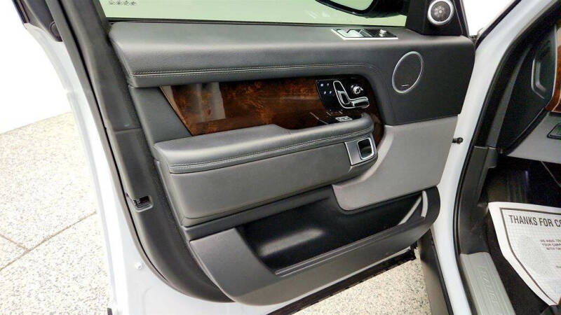 2020 Land Rover Range Rover