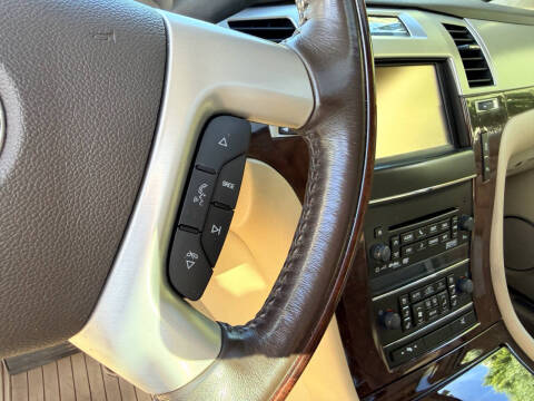 2014 Cadillac Escalade Premium