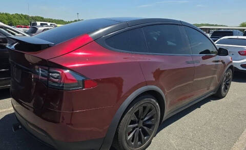 2018 Tesla Model X P100D