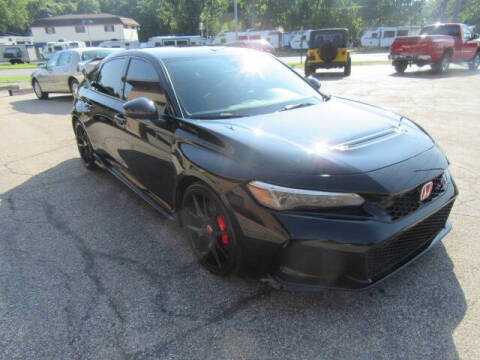 2023 Honda Civic Type R