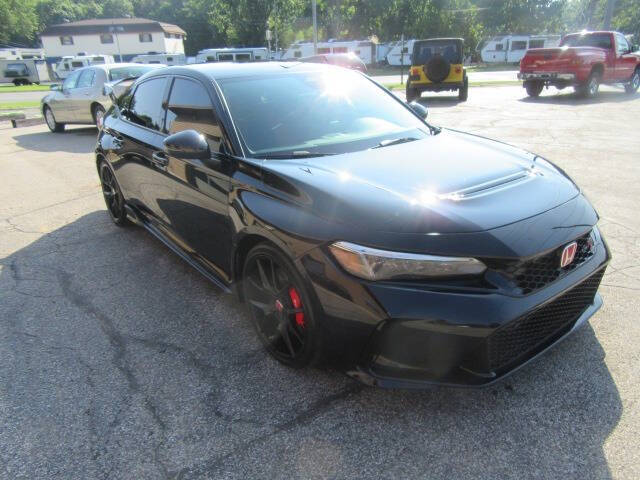 2023 Honda Civic Type R