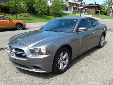 2011 Dodge Charger for sale at Signature Auto Group in Massillon OH