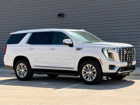 2025 GMC Yukon Denali