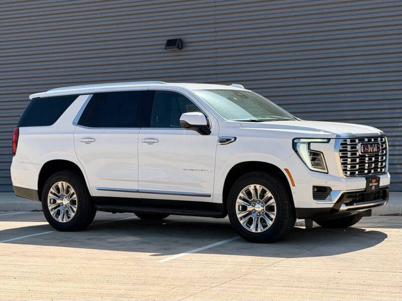 2025 GMC Yukon Denali