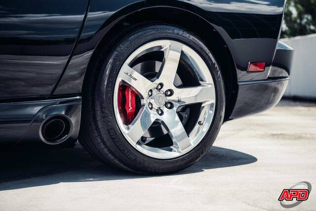 2008 Dodge Viper SRT-10