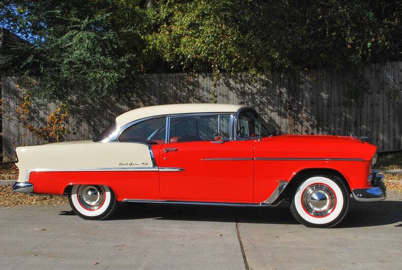 1955 Chevrolet Bel Air