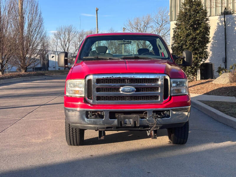 2007 Ford F-250 Super Duty XLT