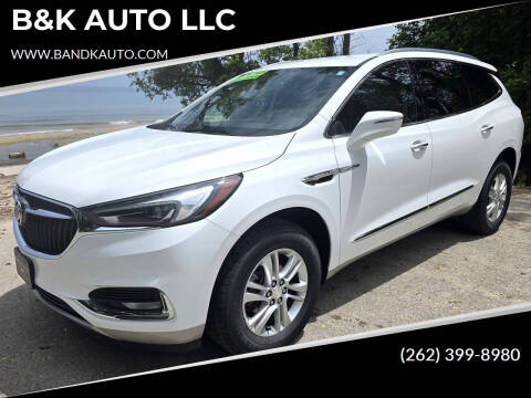 2021 Buick Enclave Essence