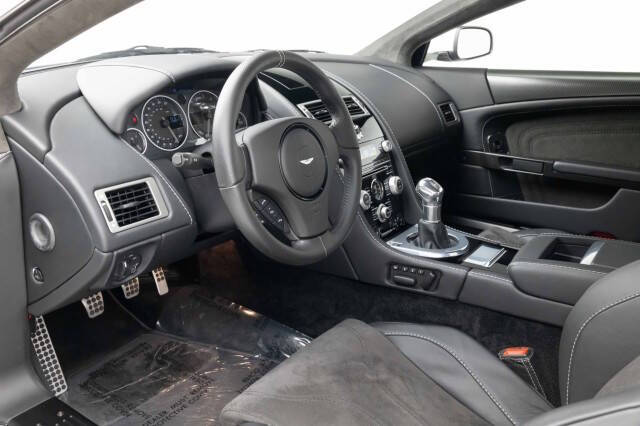 2009 Aston Martin DBS