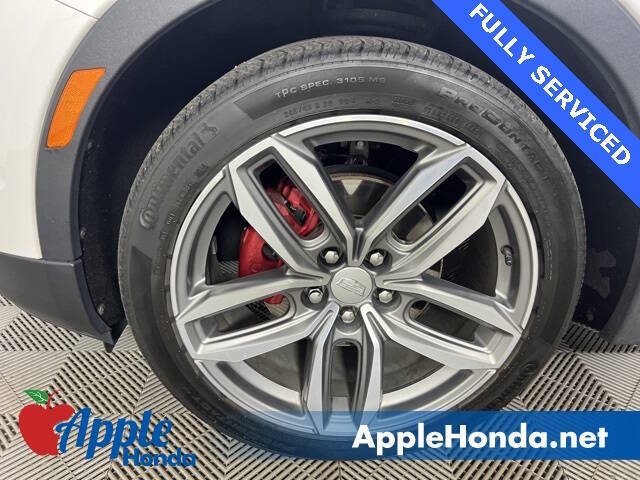 2021 Cadillac XT4 Sport