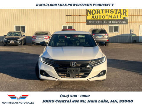 2021 Honda Accord Sport