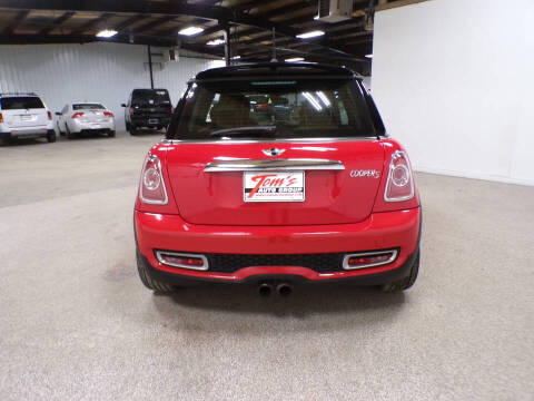 2013 MINI Hardtop Cooper S