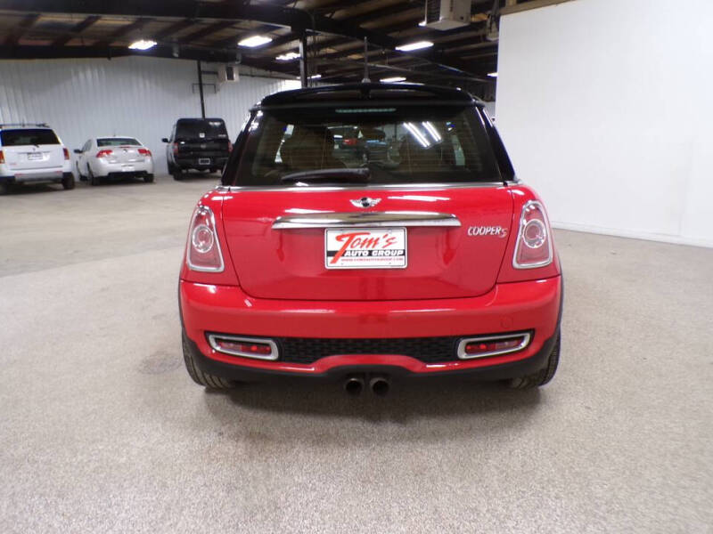 2013 MINI Hardtop Cooper S