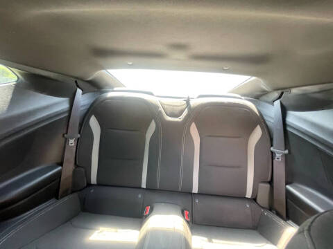 2017 Chevrolet Camaro LT