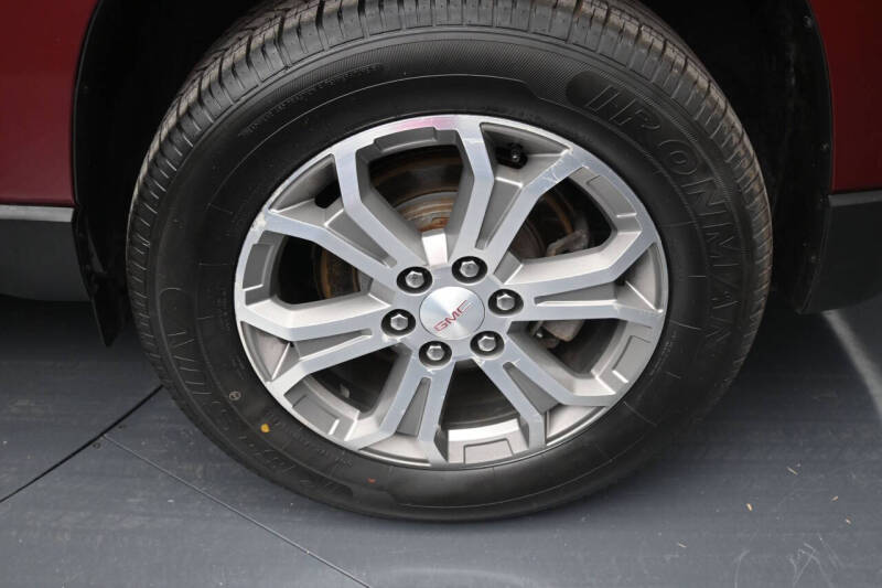 2015 GMC Acadia SLT-1