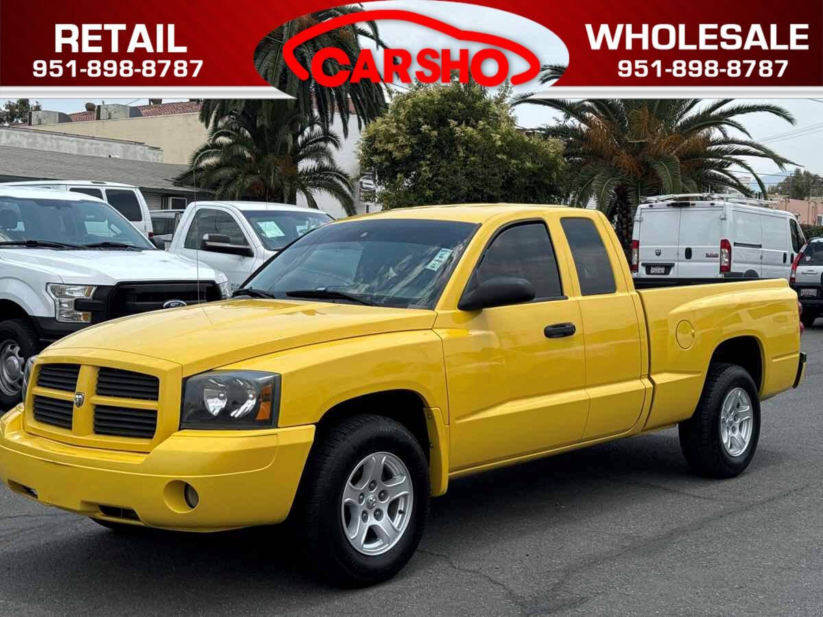 2006 Dodge Dakota For Sale In Colton, CA - Carsforsale.com®