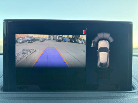 2020 Audi A3 quattro S line Prem Plus 45 TFSI