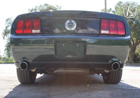 2008 Ford Mustang