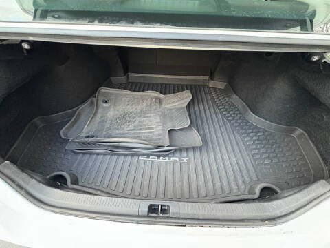 2024 Toyota Camry SE Nightshade