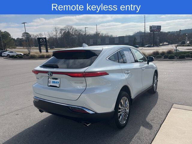 2024 Toyota Venza Limited