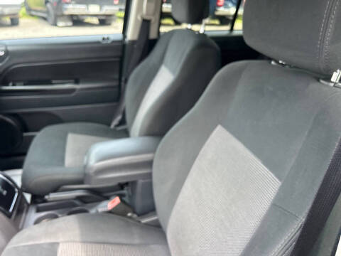 2012 Jeep Compass Sport