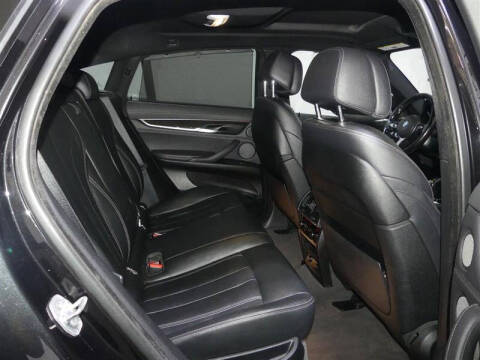 2017 BMW X6 xDrive35i