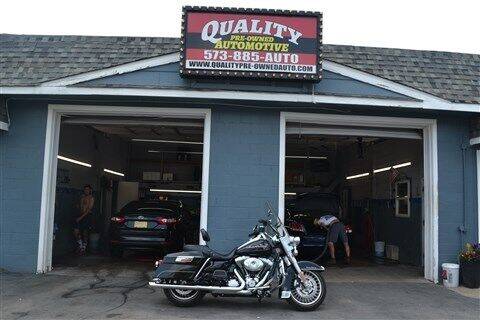 2012 Harley-Davidson Road King 103 for sale at Quality Pre-Owned Automotive in Cuba MO