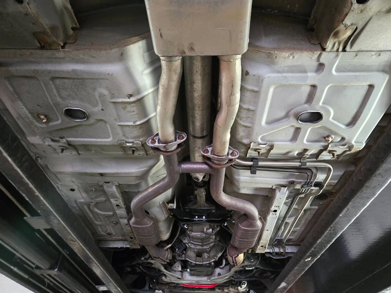 2003 Ford Mustang SVT Cobra 54