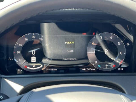 2026 Land Rover Range Rover Velar P250 S