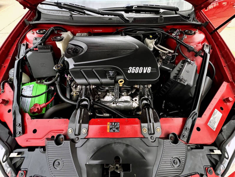 2011 Chevrolet Impala LT