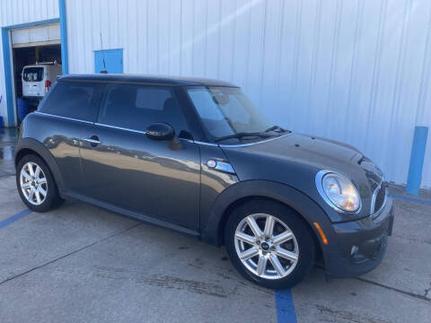 2011 MINI Cooper S