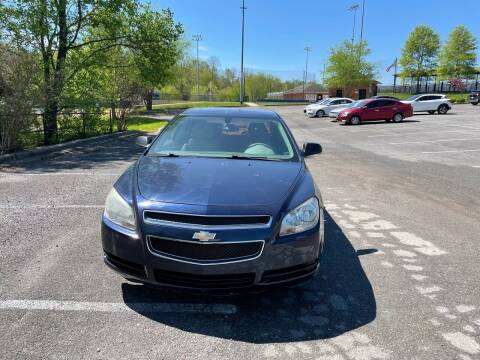2010 Chevrolet Malibu for sale at Budget Auto Outlet Llc in Columbia KY