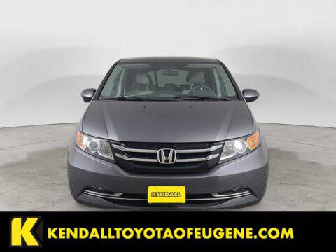 2014 Honda Odyssey EX