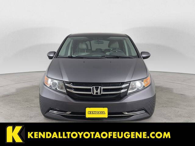 2014 Honda Odyssey EX