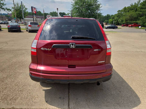2011 Honda CR-V SE