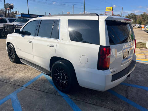 2019 Chevrolet Tahoe LT