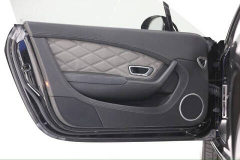 2013 Bentley Continental GT