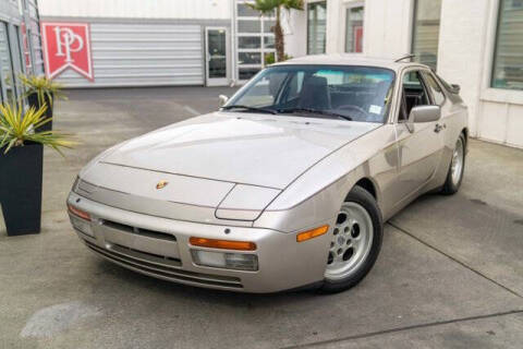 1986 Porsche 944 Turbo