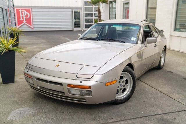 1986 Porsche 944 Turbo