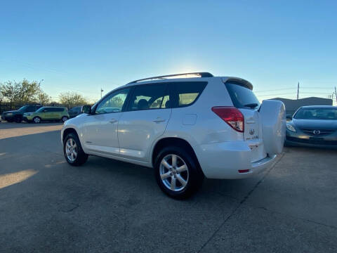 2008 Toyota RAV4 Limited