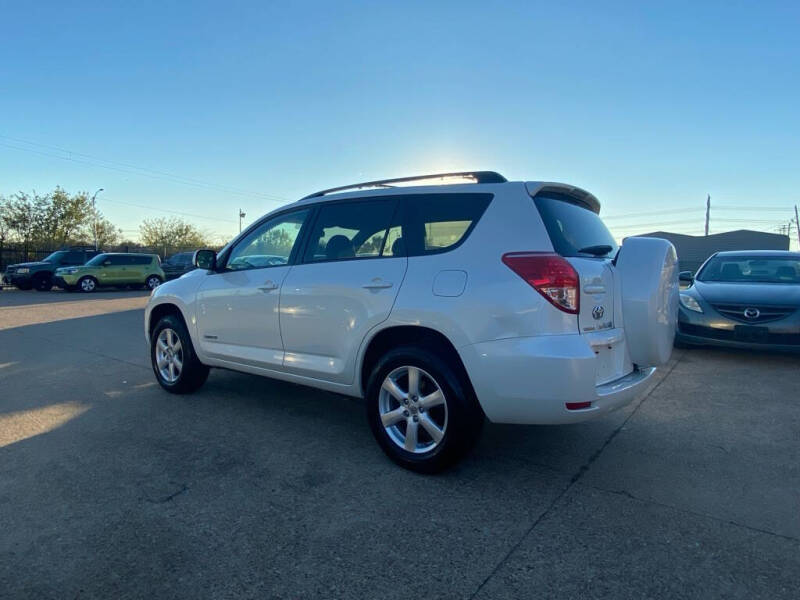 2008 Toyota RAV4 Limited