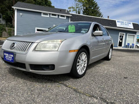 2008 Mercury Milan