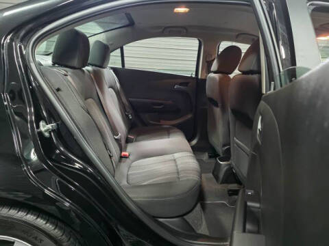 2020 Chevrolet Sonic LT