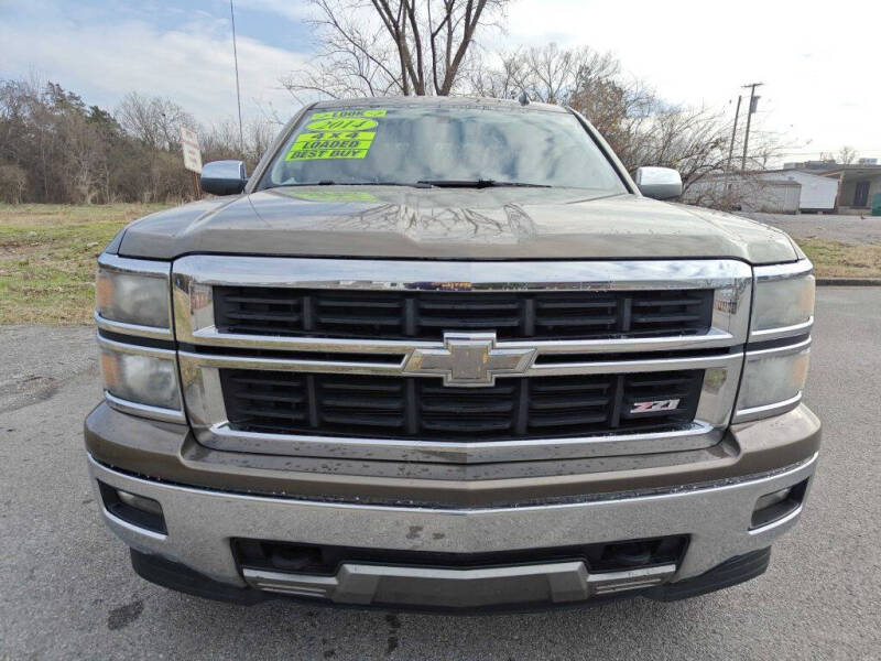 2014 Chevrolet Silverado 1500