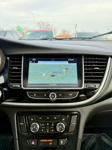 2018 Buick Encore Essence