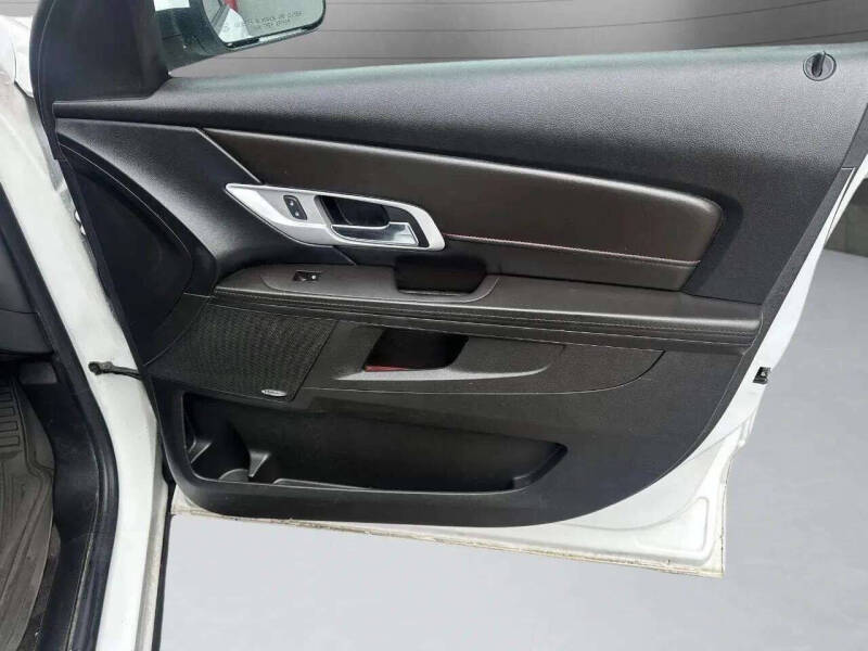 2016 GMC Terrain SLE-2