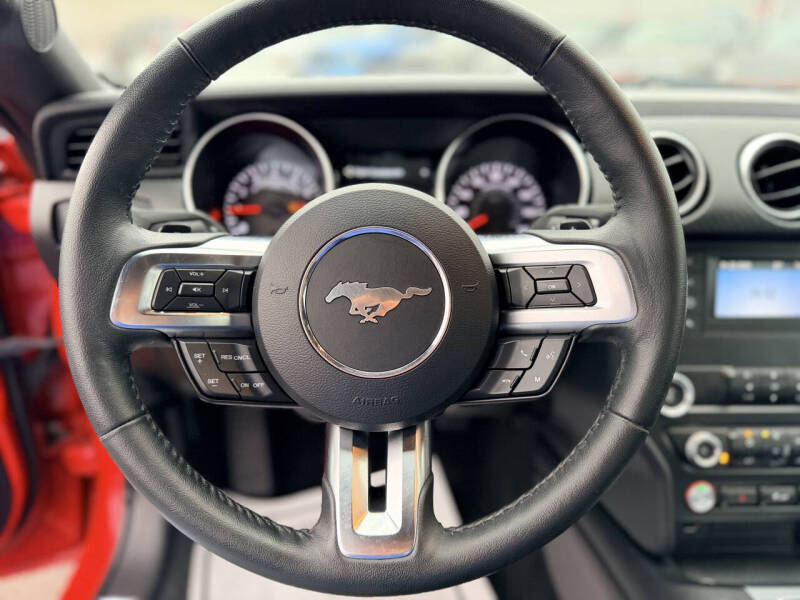 2019 Ford Mustang EcoBoost Premium