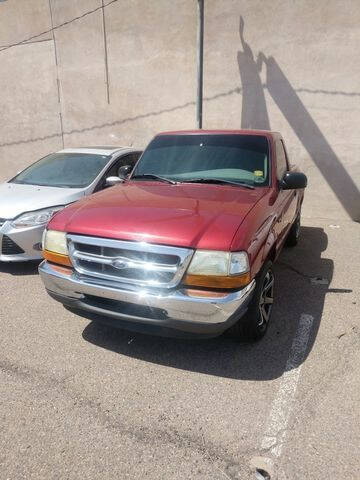 2000 Ford Ranger for sale at Superstition Auto in Mesa AZ