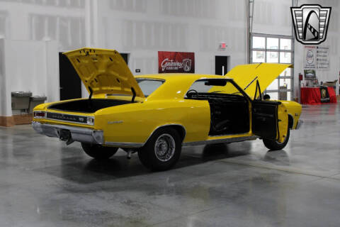 1966 Chevrolet Chevelle