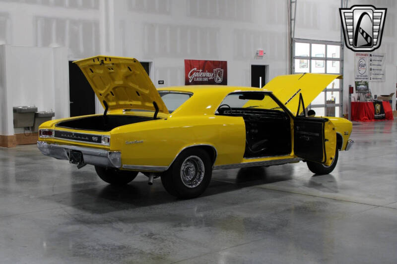 1966 Chevrolet Chevelle